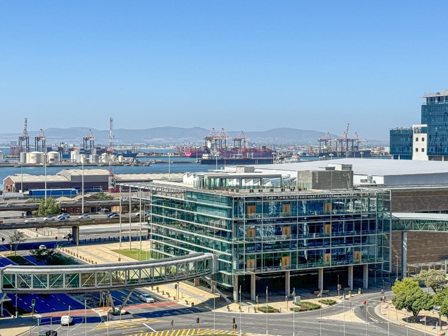 1 Bedroom Property for Sale in Cape Town City Centre Western Cape